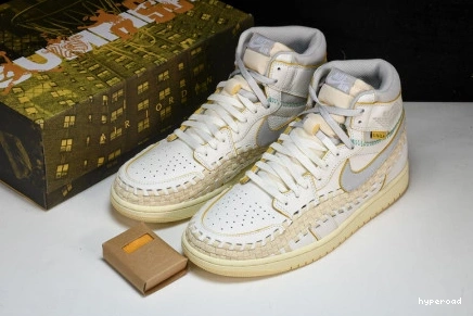 Hyperoad of Summer Union OG 1 Jordan High Supply Beauty ‘96 Retro Bephies SP LA 0811